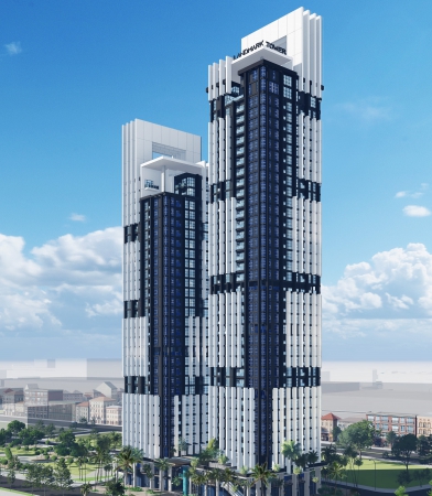 DANANG LANDMARK TOWER