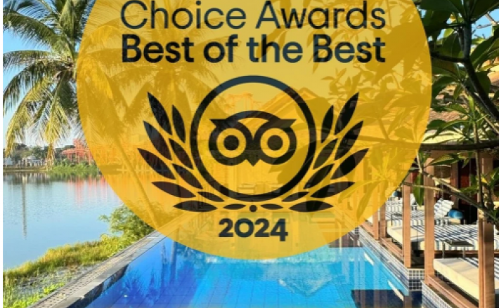 The Blossom Resort Island – All Inclusive is honored to be recognized among the Top 10 Best All-Inclusive Hotels in Asia, as voted by the global Tripadvisor community.