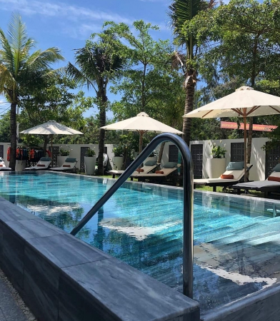 THE BLOSSOM HOI AN OCEAN FRONT HOTEL & SPA