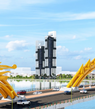 Tôi có thể tham quan dự án Danang Landmark trực tiếp không?